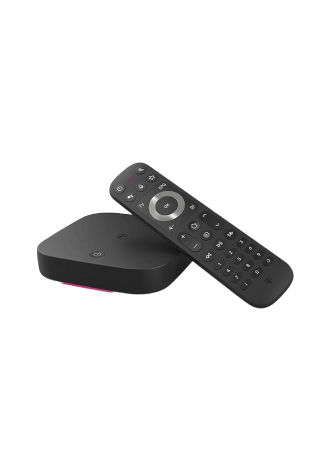 Telekom Magenta TV One (2nd Gen) schwarz