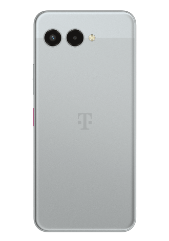 Telekom T Phone 3 5G 128 GB Icy Silver