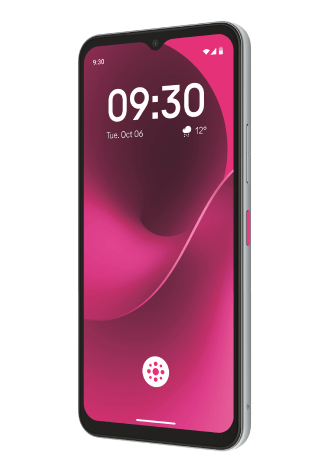 Telekom T Phone 3 5G 128 GB Icy Silver