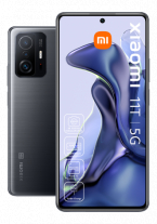 Xiaomi 11T 5G 256 GB Meteorite Gray Xiaomi 11T 5G 256 GB Meteorite Gray