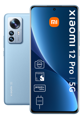 Xiaomi 12 Pro 5G 256 GB Blue