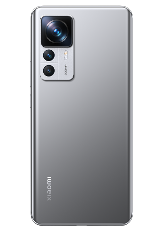 Xiaomi 12T PRO 5G 256 GB Silver