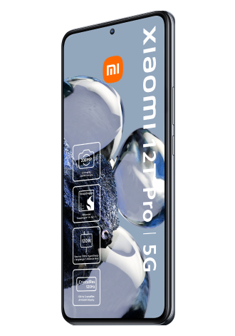 Xiaomi 12T PRO 5G 256 GB Silver