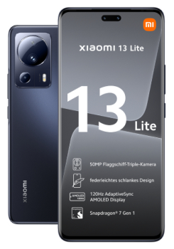 Xiaomi 13 Lite 5G