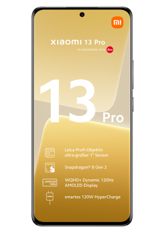 Xiaomi 13 Pro 5G 256 GB Ceramic White