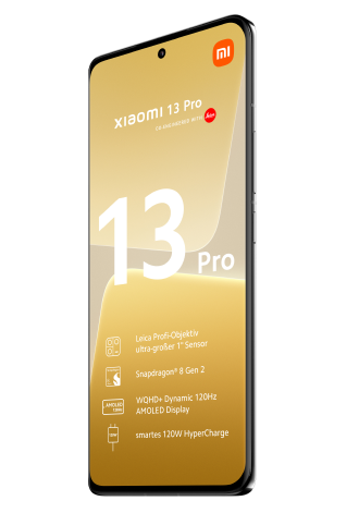 Xiaomi 13 Pro 5G 256 GB Ceramic White