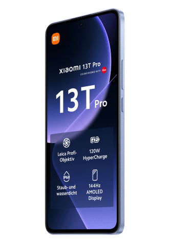 Xiaomi 13T PRO 5G 512 GB Blue
