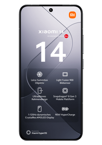 Xiaomi 14 5G 512GB Black