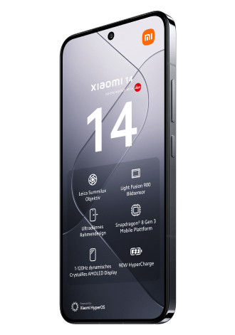 Xiaomi 14 5G 512GB Black
