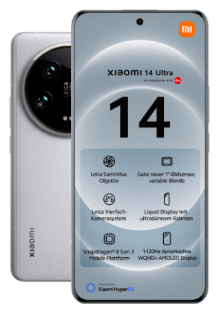Xiaomi 14 Ultra