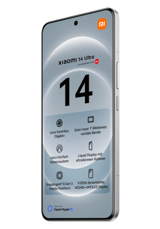 Xiaomi 14 Ultra 5G 512GB White
