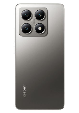 Xiaomi 14T 5G 256 GB Gray