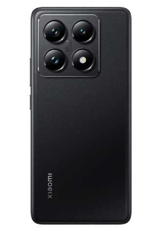 Xiaomi 14T PRO 5G 512 GB Black