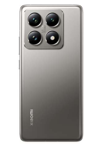 Xiaomi 14T PRO 5G 512 GB Gray