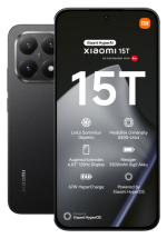 Xiaomi 15T 5G 256 GB Black