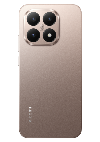 Xiaomi 15T 5G 256 GB Rose Gold