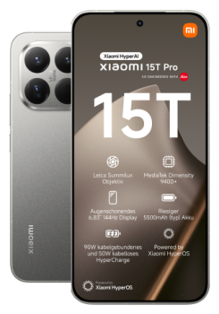 Xiaomi 15T Pro 5G