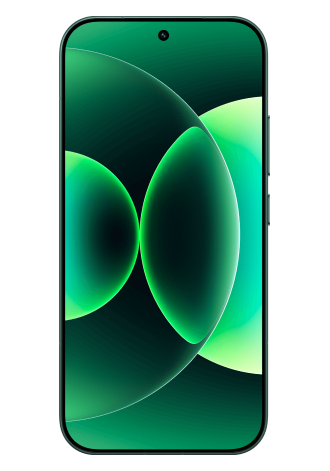 Xiaomi 17 5G 512GB Venture Green