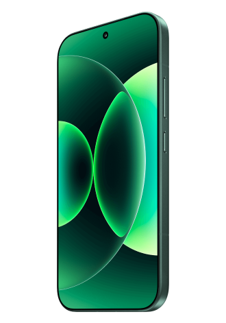 Xiaomi 17 5G 512GB Venture Green