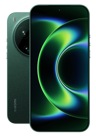 Xiaomi 17 Ultra 5G 1 TB Starlit Green