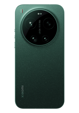 Xiaomi 17 Ultra 5G 1 TB Starlit Green