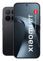 Xiaomi 17T 5G 256 GB Black