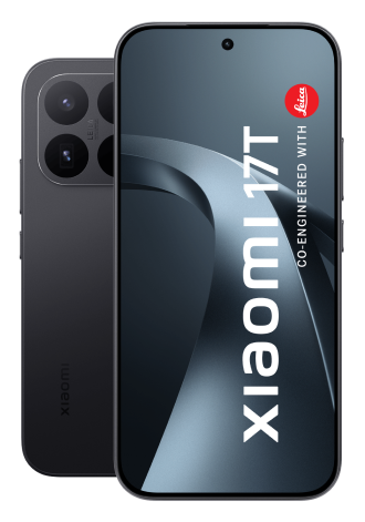 Xiaomi 17T 5G 256 GB Black