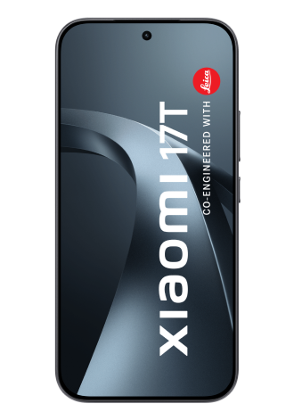 Xiaomi 17T 5G 256 GB Black