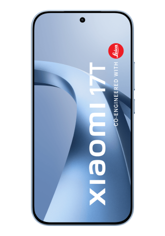 Xiaomi 17T 5G 256 GB Blue