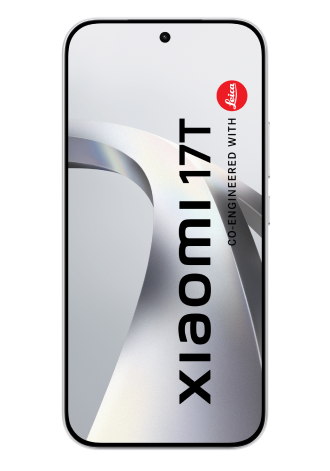 Xiaomi 17T 5G 256 GB Opal White