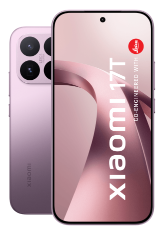 Xiaomi 17T 5G 256 GB Violet