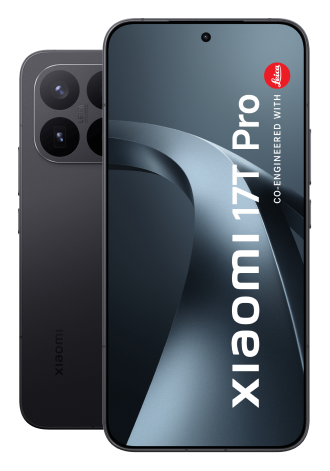 Xiaomi 17T Pro 5G 1 TB Black