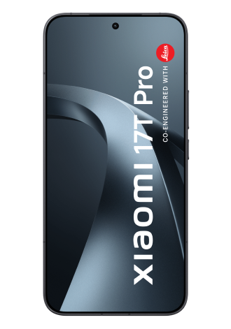 Xiaomi 17T Pro 5G 1 TB Black