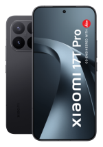 Xiaomi 17T Pro 5G 512 GB Black