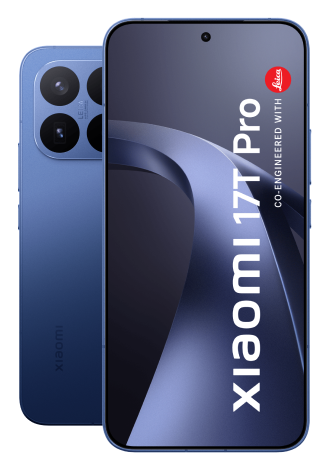 Xiaomi 17T Pro 5G 512 GB Deep Blue