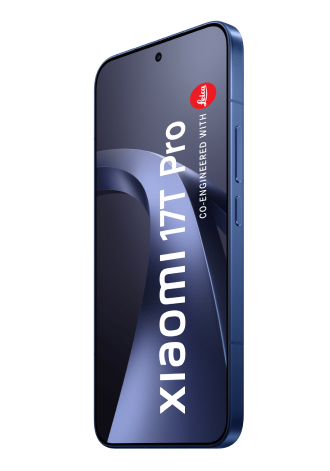 Xiaomi 17T Pro 5G 512 GB Deep Blue