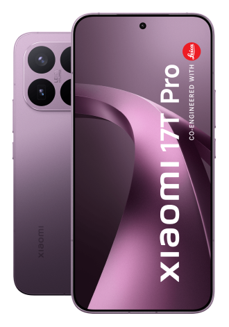 Xiaomi 17T Pro 5G 512 GB Deep Violet