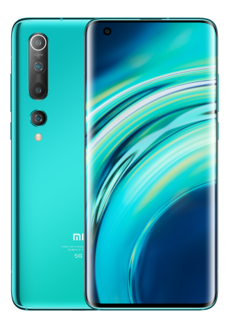 Xiaomi Mi 10 128GB 5G Coral Green Xiaomi Mi 10 128GB 5G Coral Green