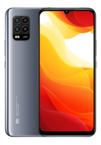 Xiaomi Mi 10 Lite 128 GB 5G Cosmic Grey Xiaomi Mi 10 Lite 128 GB 5G Cosmic Grey