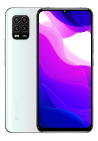 Xiaomi Mi 10 Lite 128 GB 5G Dream White Xiaomi Mi 10 Lite 128 GB 5G Dream White