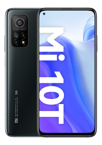 Xiaomi Mi 10T 128 GB 5G Cosmic Black Xiaomi Mi 10T 128 GB 5G Cosmic Black