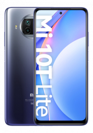Xiaomi Mi 10T Lite 128 GB 5G Atlantic Blue Xiaomi Mi 10T Lite 128 GB 5G Atlantic Blue