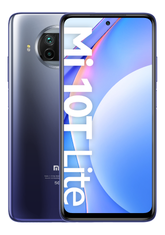 Xiaomi Mi 10T Lite 128 GB 5G Atlantic Blue Xiaomi Mi 10T Lite 128 GB 5G Atlantic Blue