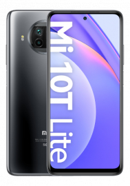 Xiaomi Mi 10T Lite 128 GB 5G Pearl Gray Xiaomi Mi 10T Lite 128 GB 5G Pearl Gray
