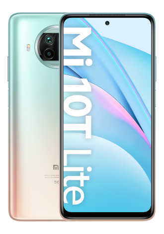 Xiaomi Mi 10T Lite 128 GB 5G Rose Gold Beach Xiaomi Mi 10T Lite 128 GB 5G Rose Gold Beach