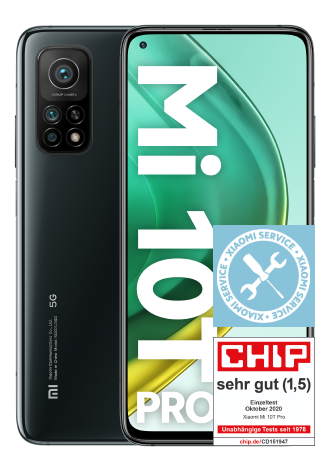 Xiaomi Mi 10T Pro 128 GB 5G Cosmic Black Xiaomi Mi 10T Pro 128 GB 5G Cosmic Black