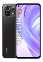Xiaomi Mi 11 Lite LTE 128 GB Boba Black Xiaomi Mi 11 Lite LTE 128 GB Boba Black