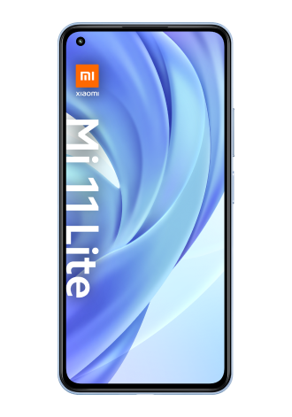 Xiaomi Mi 11 Lite LTE 128 GB Bubblegum Blue