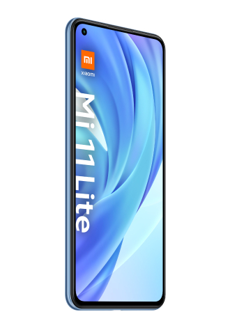 Xiaomi Mi 11 Lite LTE 128 GB Bubblegum Blue