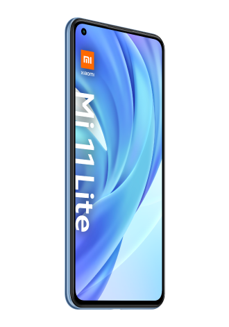 Xiaomi Mi 11 Lite LTE 128 GB Bubblegum Blue